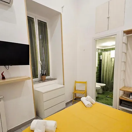 Lejlighed Decumano Platamon Napoli