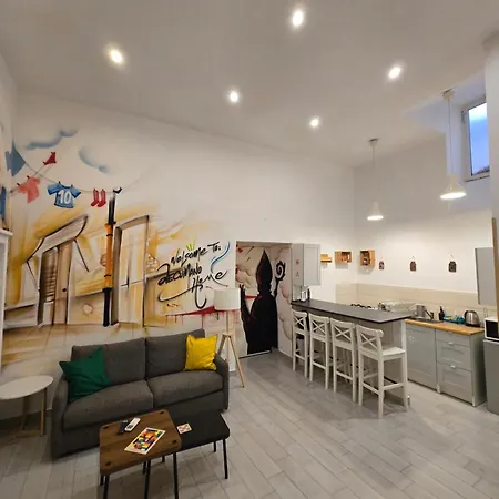 Decumano Platamon * Napoli