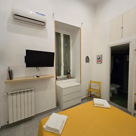 Lejlighed Decumano Platamon Napoli