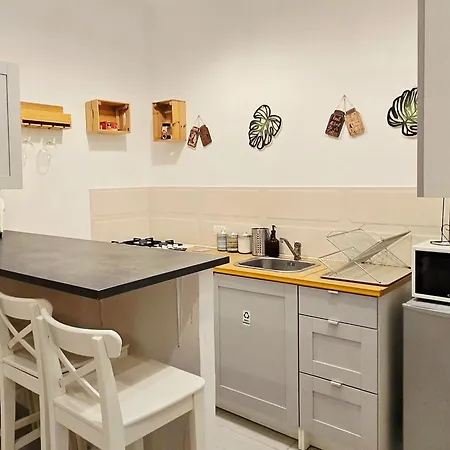 Lejlighed Decumano Platamon *