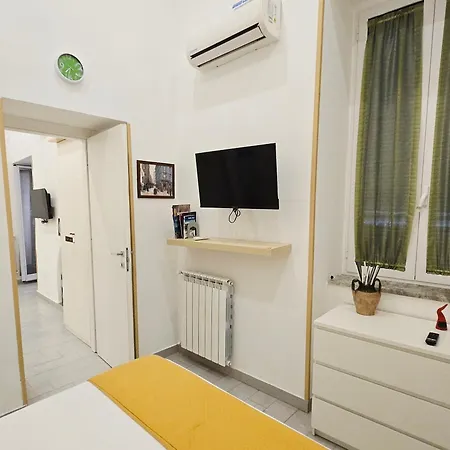 Decumano Platamon Lejlighed *