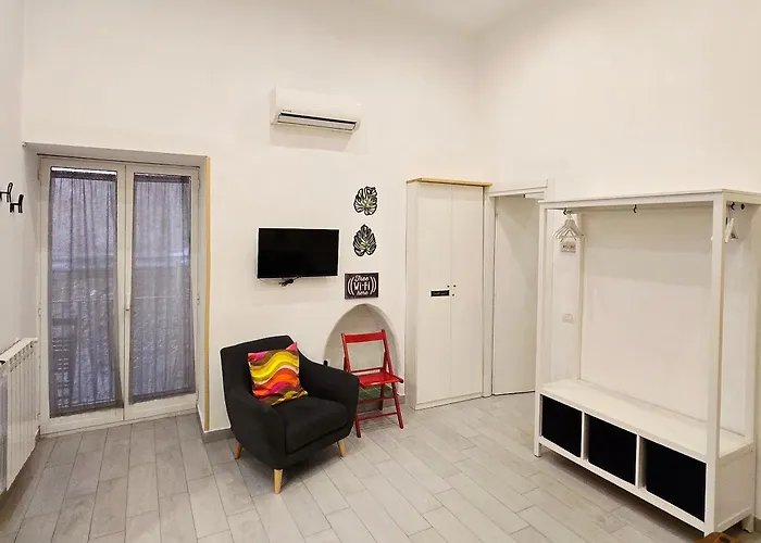 Decumano Platamon Neapel