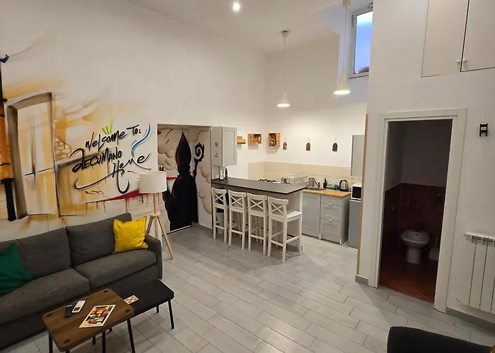 Apartment Decumano Platamon