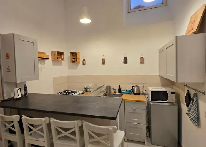 Decumano Platamon Lägenhet *