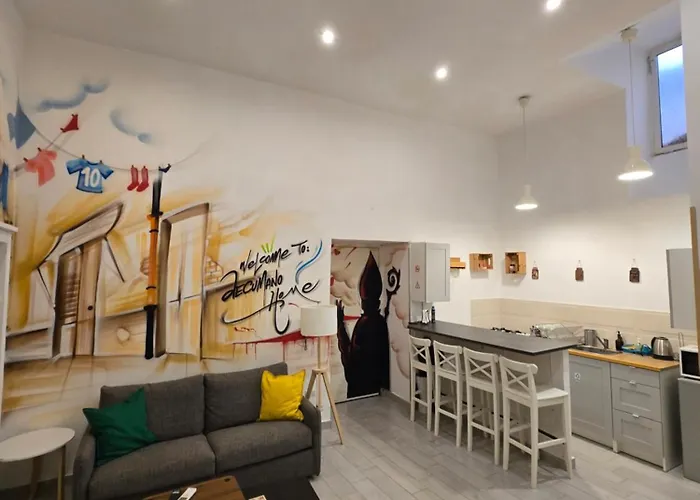 Decumano Platamon * Neapel