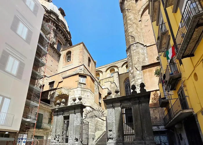 Decumano Platamon Apartment