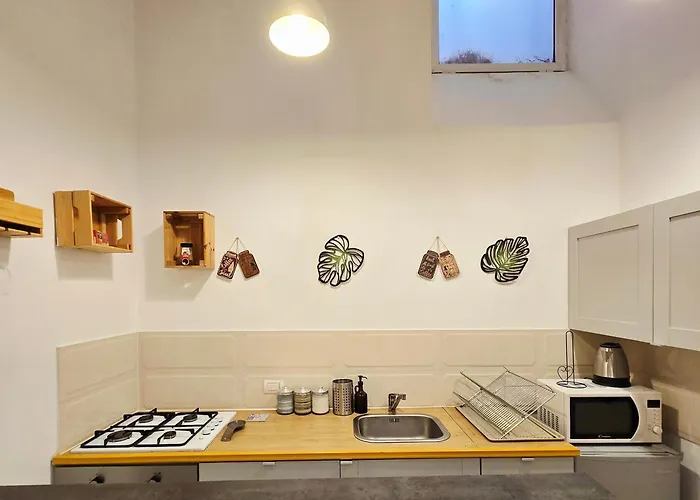 Apartment Decumano Platamon Neapel