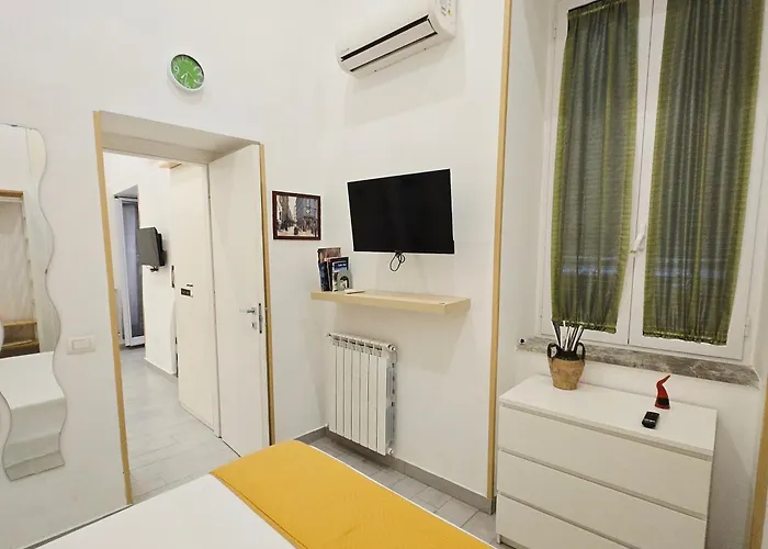 Decumano Platamon Apartment *