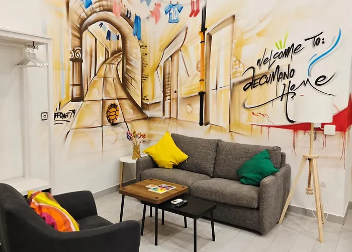 Apartment Decumano Platamon