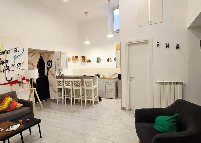 Decumano Platamon Apartment *