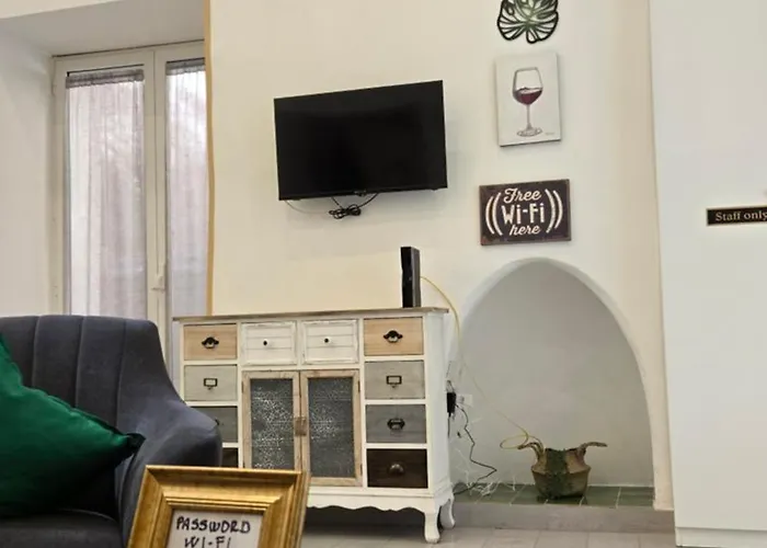 Decumano Platamon Apartment Neapel