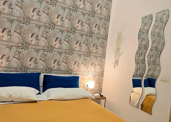 Decumano Platamon Apartment *