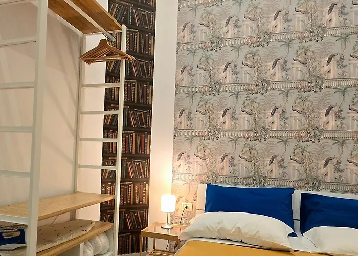 Decumano Platamon Apartment