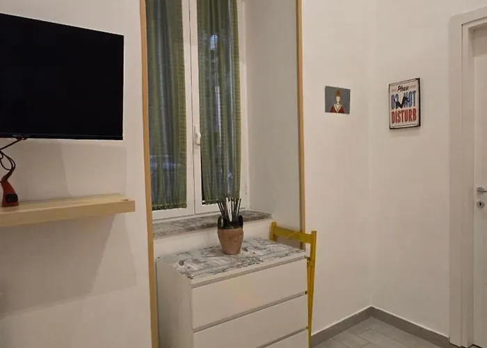 Decumano Platamon Apartment