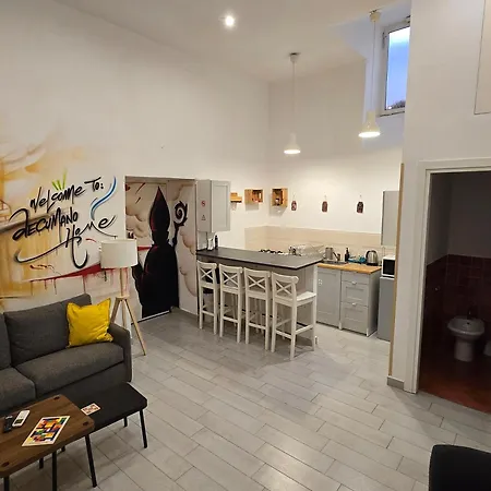 Apartment Decumano Platamon