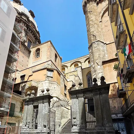 Decumano Platamon Apartment