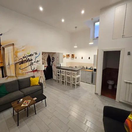 Апартаменты Decumano Platamon